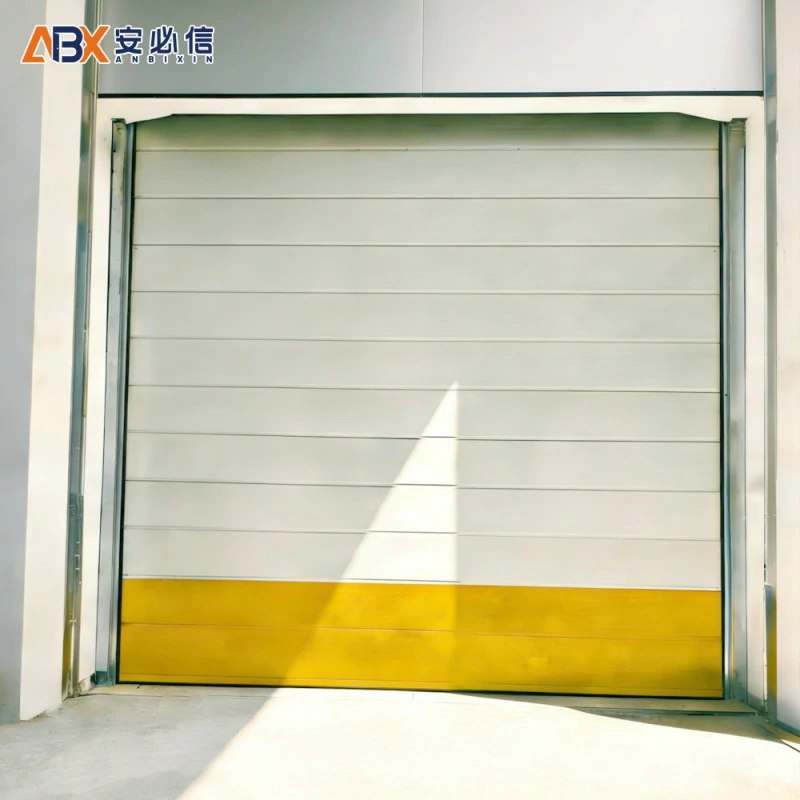 山南保温滑升门